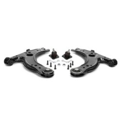 Control Trailing Arm Kit MASTER SPORT 36812 4-SET-MS for AUDI &more..