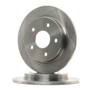 Brake Disc - RIDEX 82B1297