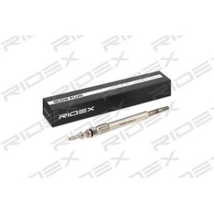 Glow Plug - RIDEX 243G0040