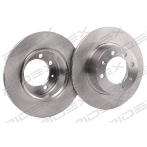 Brake Disc - RIDEX 82B1322