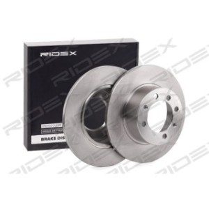Brake Disc - RIDEX 82B1322