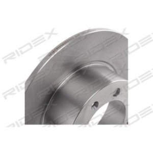 Brake Disc - RIDEX 82B1322