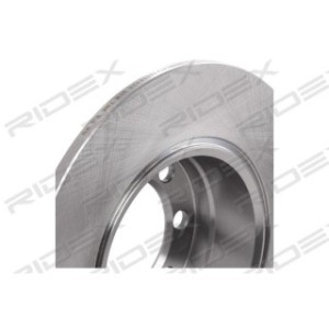 Brake Disc - RIDEX 82B1322