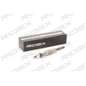 Glow Plug - RIDEX 243G0069