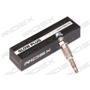 Glow Plug - RIDEX 243G0075