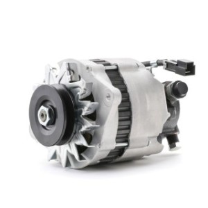 Alternator - RIDEX 4G0162