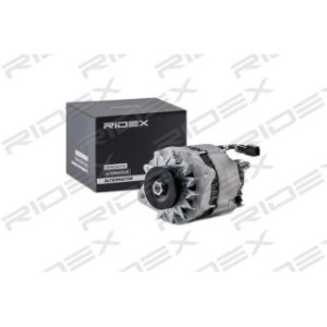 Alternator - RIDEX 4G0162