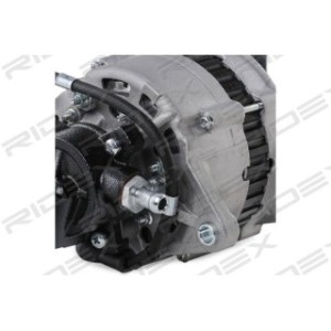 Alternator - RIDEX 4G0162