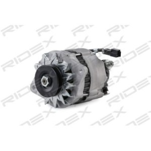 Alternator - RIDEX 4G0162