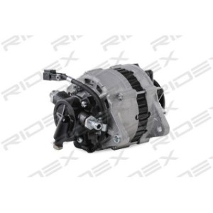 Alternator - RIDEX 4G0162