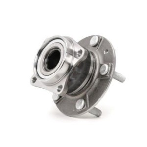 Wheel Bearing Kit - RIDEX 654W0658