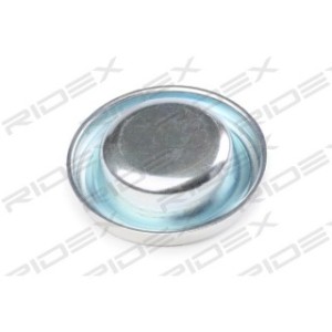 Wheel Bearing Kit - RIDEX 654W0687