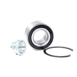 Wheel Bearing Kit - RIDEX 654W0697