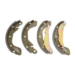 Brake Shoe Set MASTER SPORT 03013702662-SET-MS for CHEVROLET &more..
