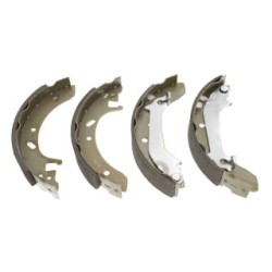 Brake Shoe Set MASTER SPORT 03013702722-SET-MS for FORD MONDEO