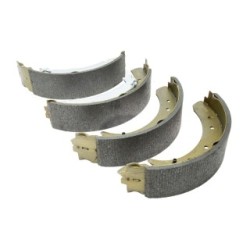 Brake Shoe Set MASTER SPORT 03013703342-SET-MS for CITROEN