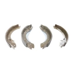 Brake Shoe Set MASTER SPORT 03013703412-SET-MS for CITROEN &more..