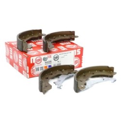 Brake Shoe Set MASTER SPORT 03013703512-SET-MS for NISSAN &more..