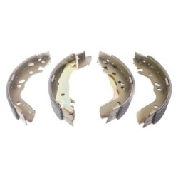Brake Shoe Set MASTER SPORT 03013703662-SET-MS for HYUNDAI