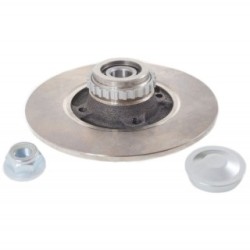 Brake Disc MASTER SPORT 2401080109B-PCS-MS for RENAULT