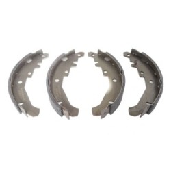 Brake Shoe Set MASTER SPORT 03013704412-SET-MS for FIAT OE 7078585