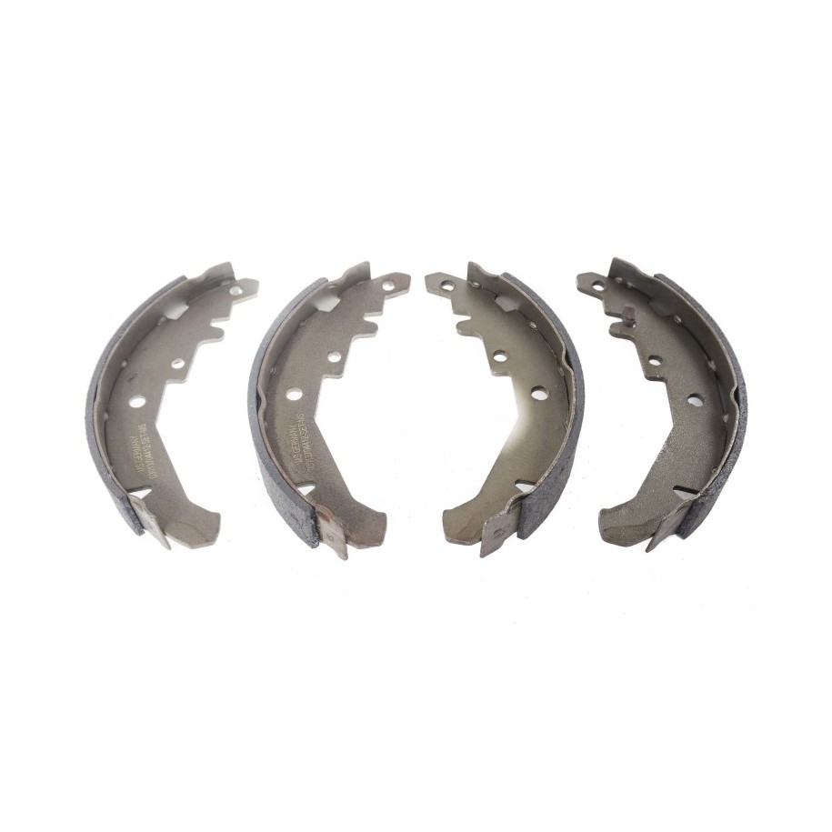 Brake Shoe Set MASTER SPORT 03013704412-SET-MS for FIAT OE 7078585