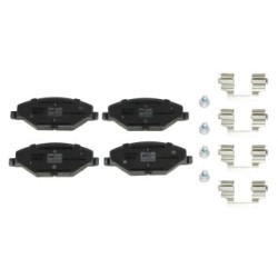 Brake Pad Set MASTER SPORT 13046026122N-SET-MS for SKODA FABIA