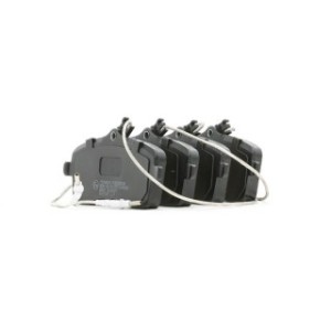 Brake Pad Set - RIDEX 402B1065