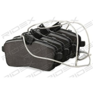 Brake Pad Set - RIDEX 402B1065