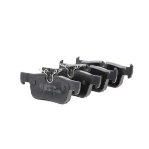Brake Pad Set - RIDEX 402B1072