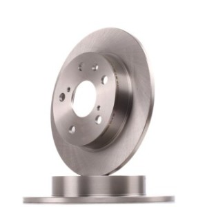 Brake Disc - RIDEX 82B1436