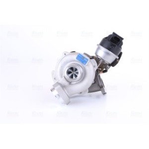 Engine - Nissens 93074