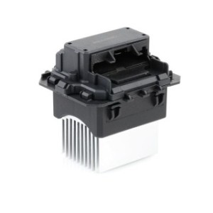 Heater Blower Motor Resistor - RIDEX 2975R0003