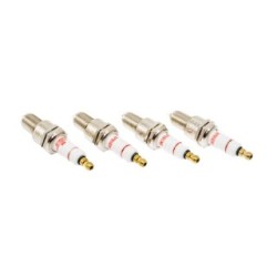 Spark Plug MASTER SPORT BKR6E-ST-SET 4 MS for AUDI