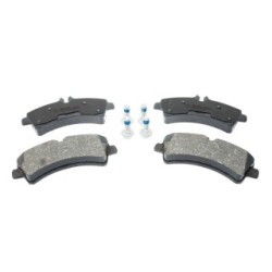 Brake Pad Set MASTER SPORT K6038422 for MERCEDES