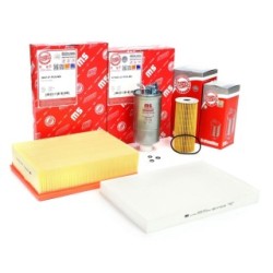 Filter Kit MASTER SPORT 450001042 for AUDI A4 OE 038115466
