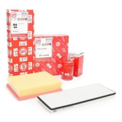 Filter Kit MASTER SPORT 450001592 for AUDI