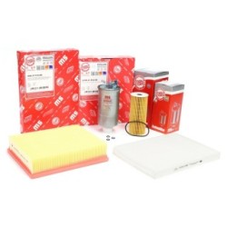 Filter Kit MASTER SPORT 450001972 for SKODA
