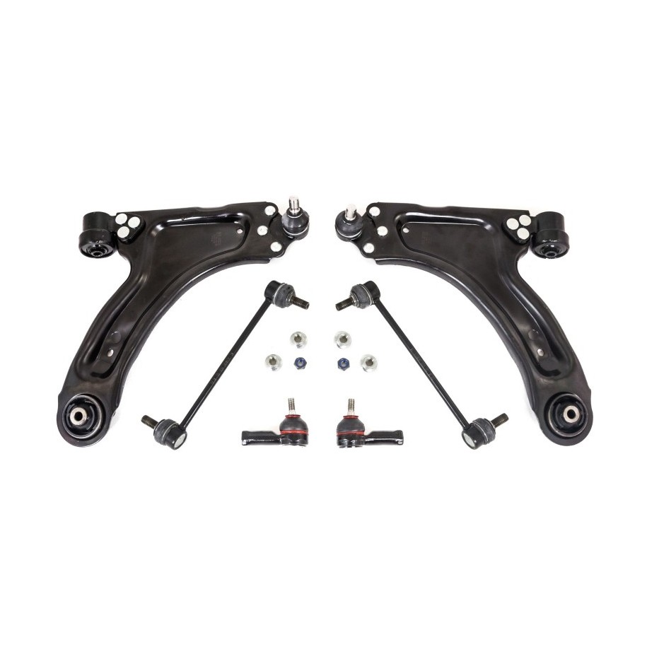 Control Trailing Arm Kit MASTER SPORT 36932-KIT-MS for VAUXHALL