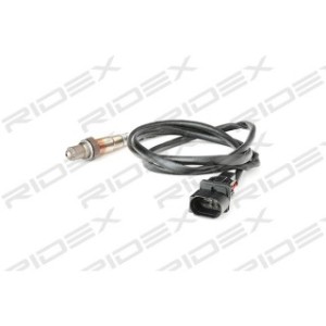 Lambda Sensor - RIDEX 3922L0163