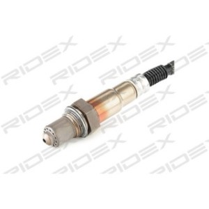 Lambda Sensor - RIDEX 3922L0163