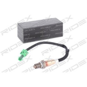 Lambda Sensor - RIDEX 3922L0072