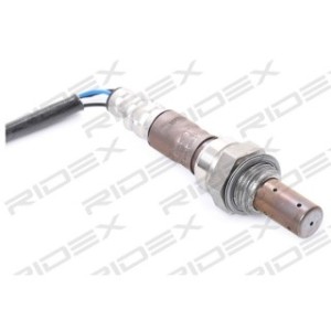 Lambda Sensor - RIDEX 3922L0172