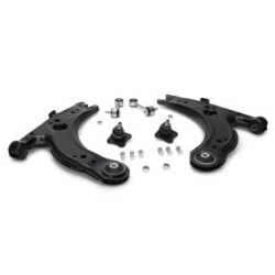 Control Trailing Arm Kit MASTER SPORT 36821-SET-MS for AUDI &more..