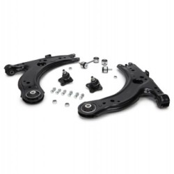 Control Trailing Arm Kit MASTER SPORT 36821-SET-MS for AUDI &more..