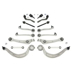 Control Trailing Arm Kit MASTER SPORT 36831 1-SET-MS for AUDI