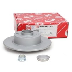 Brake Disc MASTER SPORT 2401080114BPR-PCS-MS for RENAULT