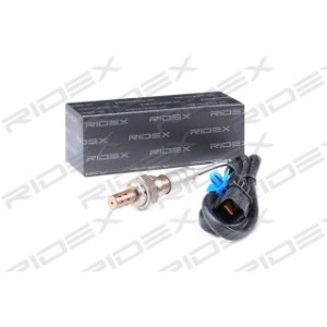 Lambda Sensor - RIDEX 3922L0109