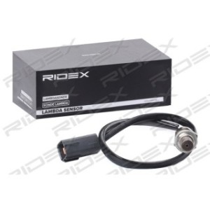 Lambda Sensor - RIDEX 3922L0187