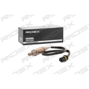 Lambda Sensor - RIDEX 3922L0116